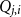 upper Q Subscript j comma i