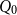 upper Q 0