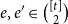 e comma e prime element of StartBinomialOrMatrix left bracket t right bracket Choose 2 EndBinomialOrMatrix