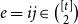 e equals i j element of StartBinomialOrMatrix left bracket t right bracket Choose 2 EndBinomialOrMatrix