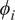 phi i