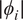 vertical bar phi i vertical bar