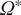 upper Omega asterisk