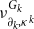 nu Subscript partial differential Sub Subscript k Subscript comma kappa Sub Superscript k Subscript Superscript upper G Super Subscript k