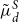 mu overtilde Subscript d Superscript upper S