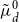mu overtilde Subscript d Superscript 0