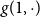 g left parenthesis 1 comma dot right parenthesis