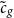 c overtilde Subscript g