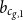 b Subscript c Sub Subscript g comma 1