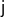 sans serif j