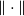StartMetric dot EndMetric