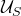 script upper U Subscript upper S