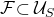 script upper F subset of script upper U Subscript upper S