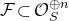 script upper F subset of script upper O Subscript upper S Superscript circled plus n