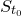upper S Subscript t 0
