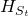 upper H Subscript upper S Sub Subscript t