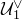 script upper U 1 Superscript or