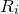 upper R Subscript i