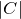 StartAbsoluteValue upper C EndAbsoluteValue