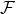 script upper F