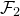 script upper F 2