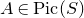 upper A element of normal upper P normal i normal c left parenthesis upper S right parenthesis