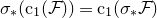 sigma Subscript asterisk Baseline left parenthesis normal c 1 left parenthesis script upper F right parenthesis right parenthesis equals normal c 1 left parenthesis sigma Subscript asterisk Baseline script upper F right parenthesis