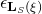 epsilon Subscript bold upper L Sub Subscript upper S Subscript left parenthesis xi right parenthesis