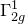 normal upper Gamma Subscript 2 g Superscript 1