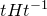 t upper H t Superscript negative 1