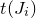 t left parenthesis upper J Subscript i Baseline right parenthesis