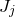 upper J Subscript j