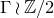 normal upper Gamma wreath product double struck upper Z divided by 2