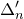 normal upper Delta prime Subscript n