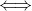 long left right double arrow
