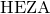 HEZA