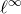 script l Superscript normal infinity