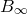 upper B Subscript normal infinity