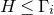 upper H less than or equals normal upper Gamma Subscript i