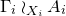 normal upper Gamma Subscript i Baseline wreath product Subscript upper X Sub Subscript i Baseline upper A Subscript i