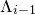normal upper Lamda Subscript i minus 1