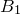 upper B 1