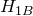 upper H Subscript 1 upper B