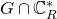 upper G intersection double struck upper C Subscript upper R Superscript asterisk