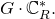 upper G dot double struck upper C Subscript upper R Superscript asterisk Baseline period