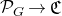 script upper P Subscript upper G Baseline right arrow German upper C