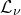 script upper L Subscript nu