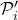 script upper P prime Subscript i