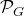 script upper P Subscript upper G