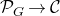 script upper P Subscript upper G Baseline right arrow script upper C